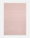 Royal 100% New Zealand Wool Handcrafted Rug DUSTY ROSE