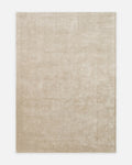 Tapis de salon, séjour et chambre moderne tissé à la main en lin et coton 100 % naturel de la série Tiffany PTTY  