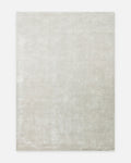 Tapis de salon, séjour et chambre moderne tissé à la main en lin et coton 100 % naturel de la série Tiffany SMKE  