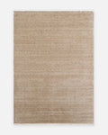 Victoria 100% TENCEL™ Lyocell Handcrafted Rug DESERT SAND