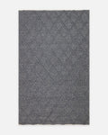 Woolstar 100% natürliche Kaschmir-Muster Wohnzimmer Sitzbereich Flur Eingangsbereich handgewebter gestrickter Teppich DIAMONDANT