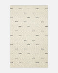 Woolstar %100 natürliche Kaschmir gemusterter Wohnzimmer Flur Eingangsbereich handgewebter gestrickter Teppich JD6ANTGRY